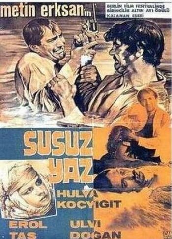 Suvsiz yoz