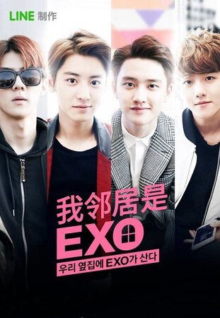 Qo'shnimiz Exo barcha qismlar Koreys serial