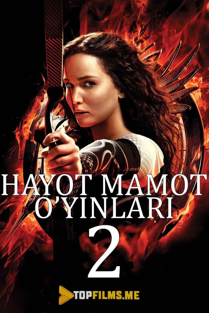 Hayot mamot o'yinlari 2