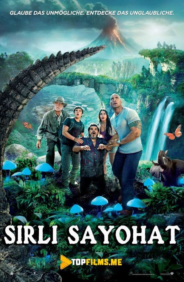Sirli sayohay / Sirli Orol / Orol 2