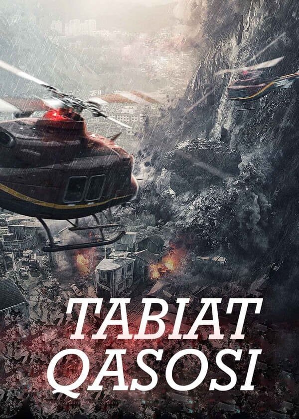 Tabiat qasosi
