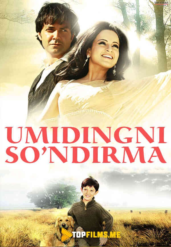 Umidingni so'ndirma
