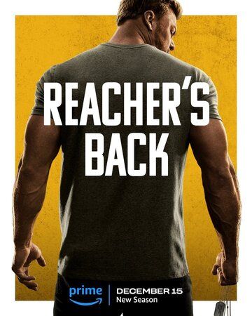 Jek Richer barcha qismlar