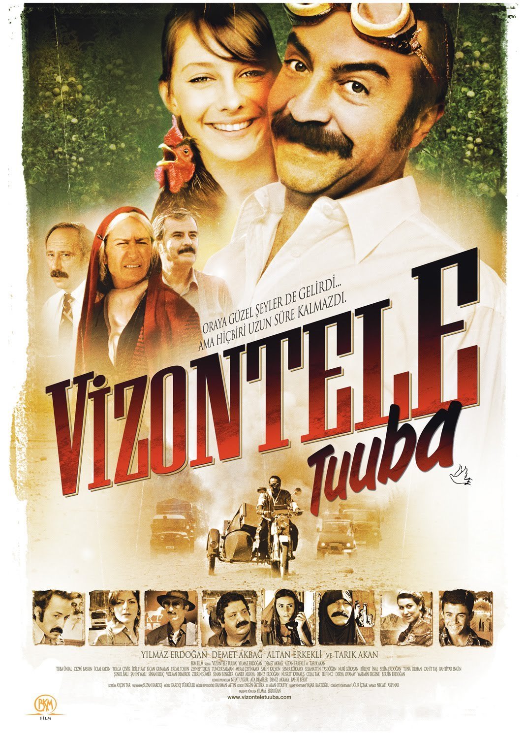 Televizor 2: Kutubxona