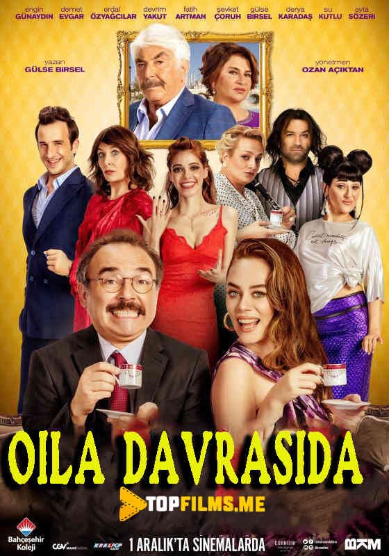 Oila davrasida