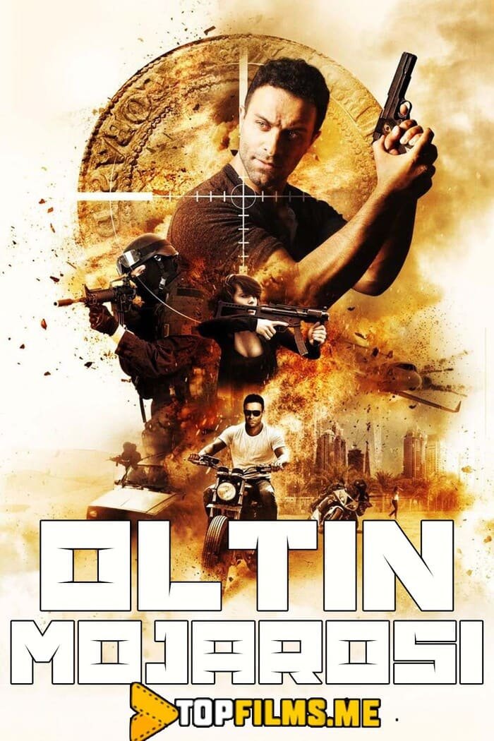 Oltin mojarosi
