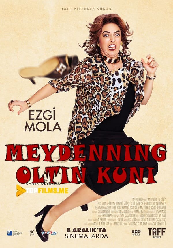 Maydening oltin kuni