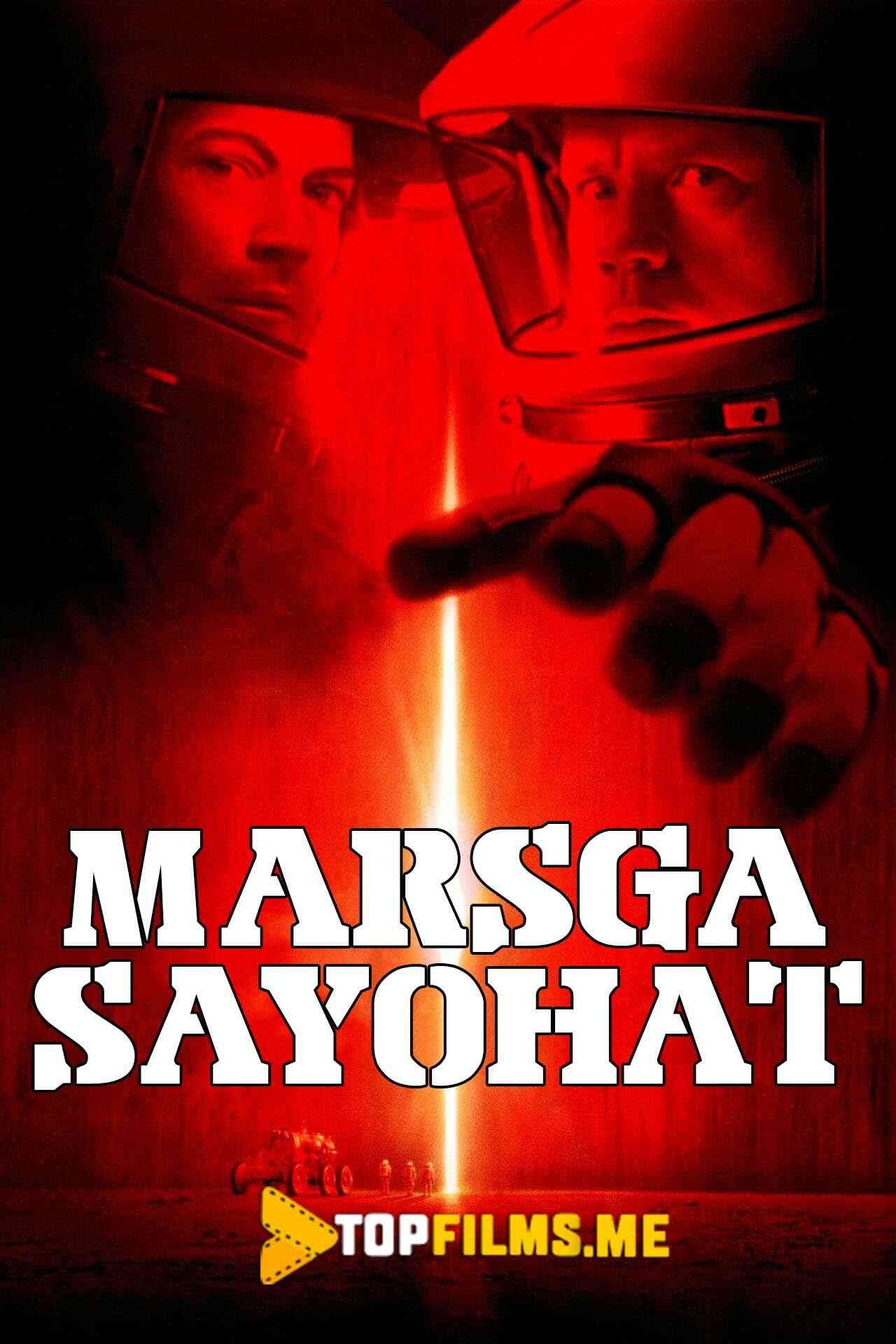 Marsga sayohat