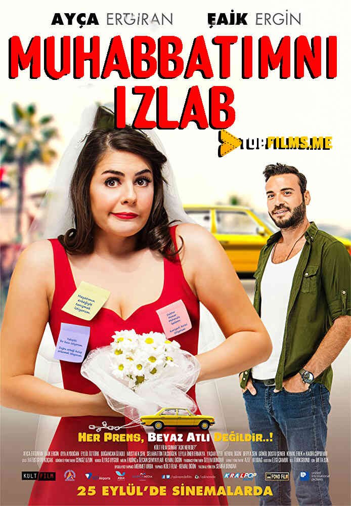 Muhabbatimni izlab