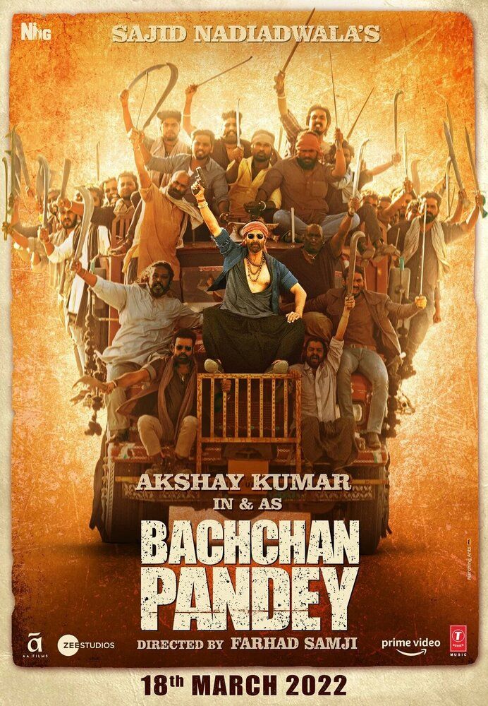 Bachchan Pandey