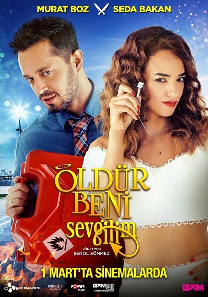 O'ldir meni sevgilim