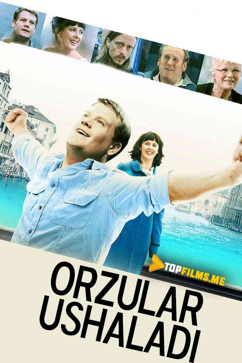 Orzular ushaladi