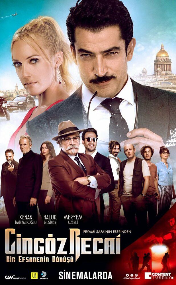 Ustasi faranglar Turk film
