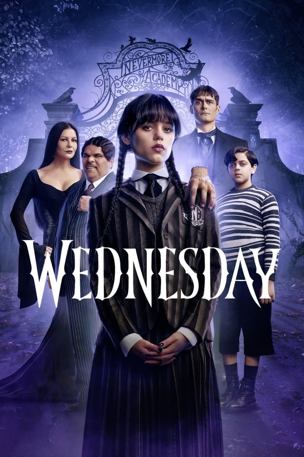 Venzdey / Wednesday 2-fasl