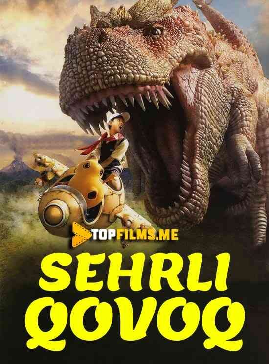 Sehrli qovoq