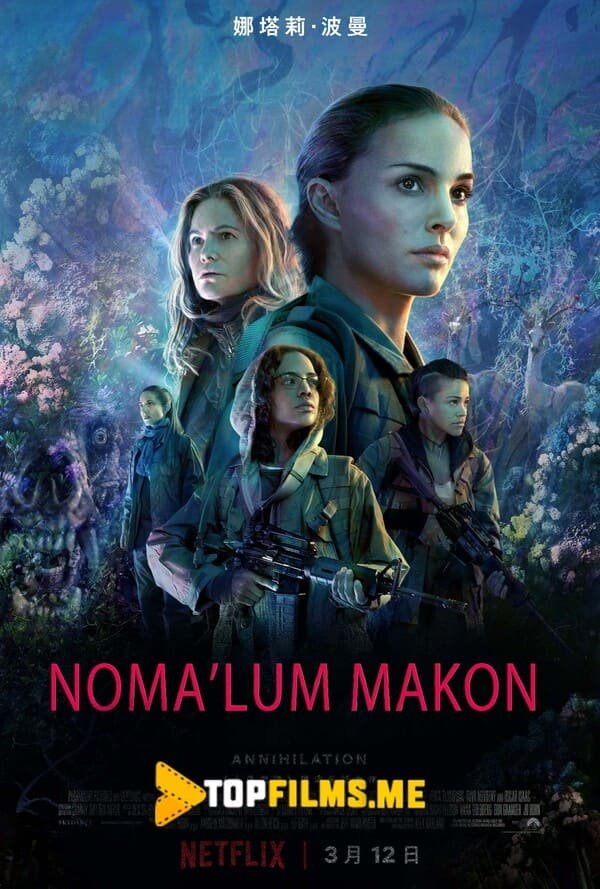 Noma'lum makon