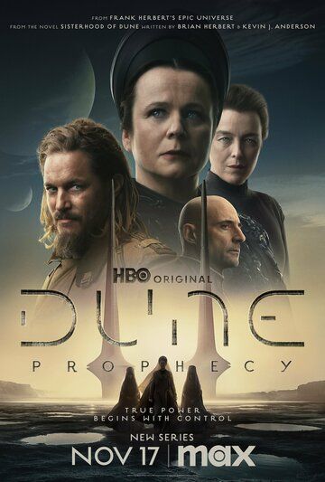 Dune: bashorat Aqsh seriali Barcha qismlar