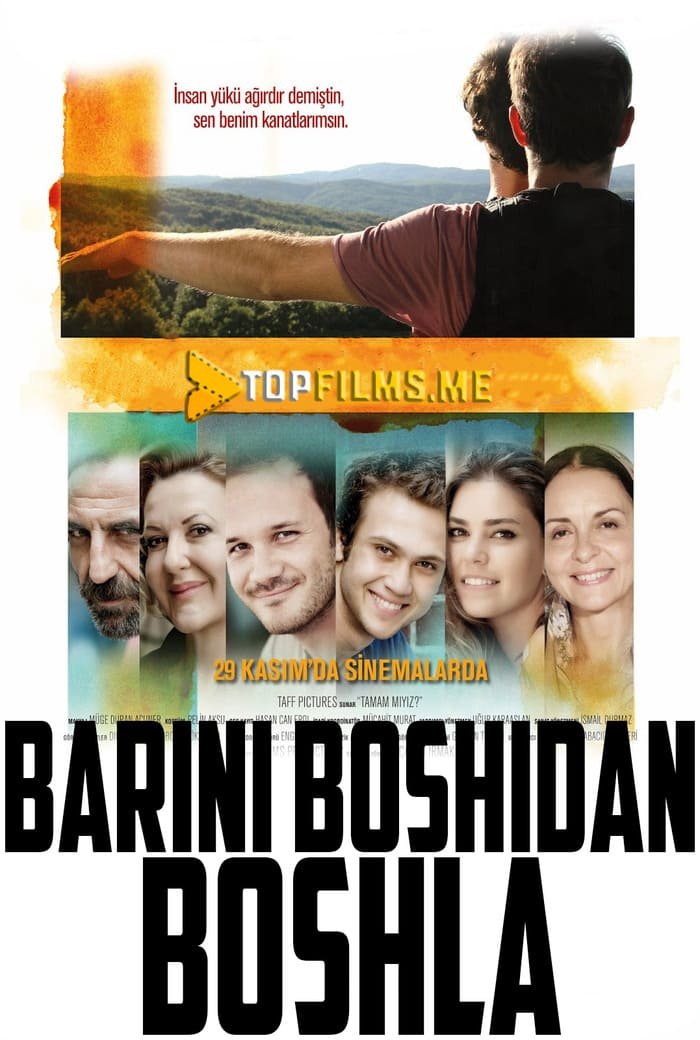 Kelishuv / Barini boshidan boshla / Men xato emasman Turk film