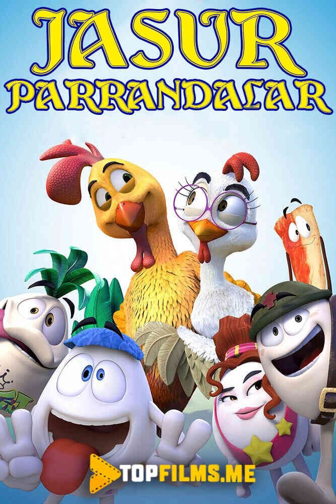Jasur parrandalar