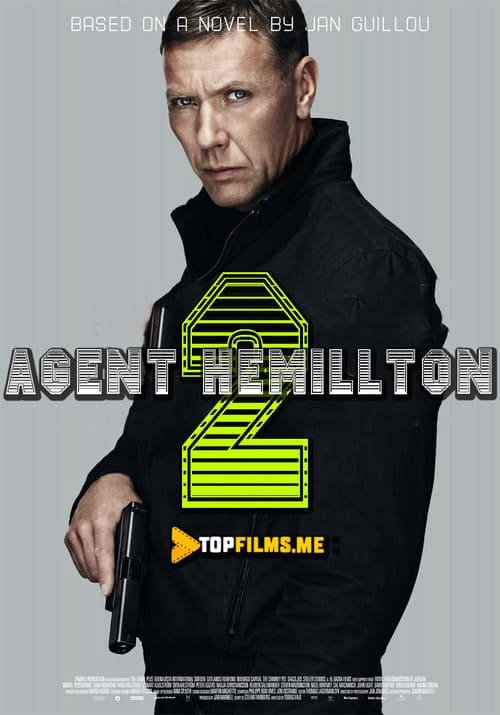 Agent Xemilton 2: O'g'irlangan Qiz