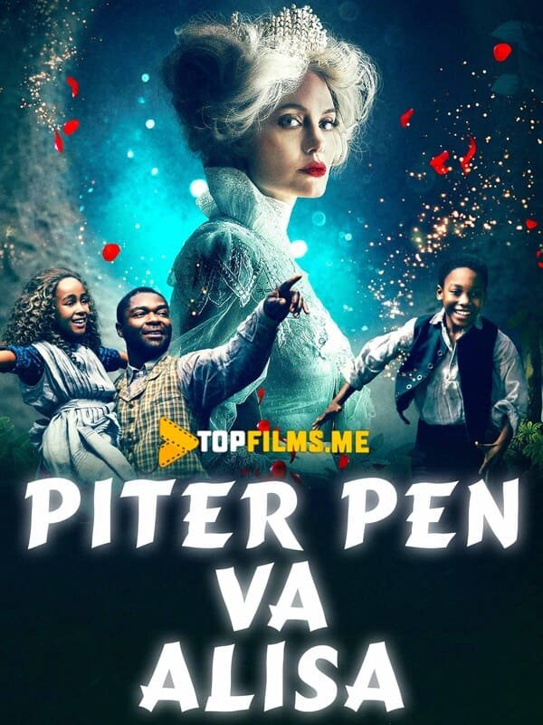 Piter Pen va Alisa