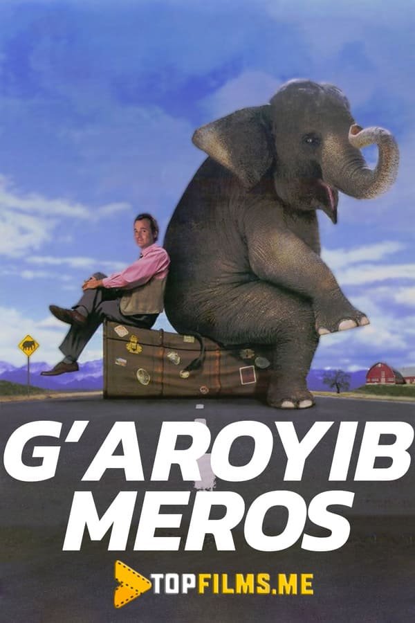G'aroyib meros