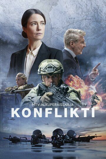 Ziddiyat / Konflikt Finlandiya seriali Barcha qismlar