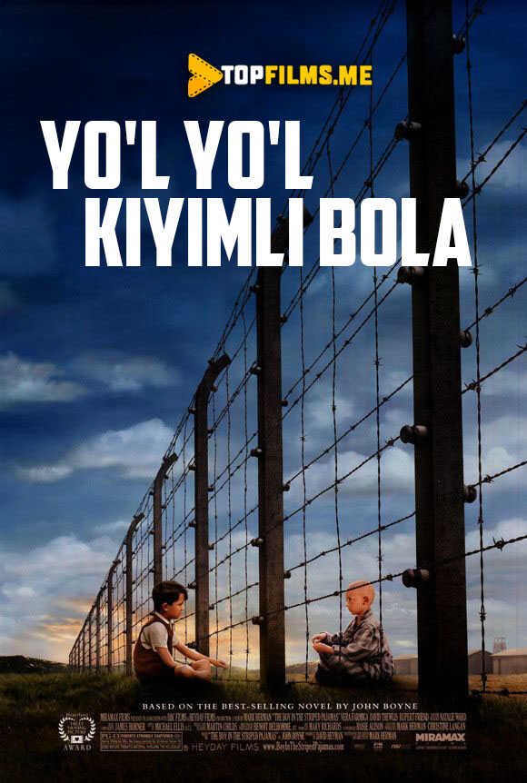 Yo'l yo'l pijamali bola / Yo'l yo'l kiyimli bolakay