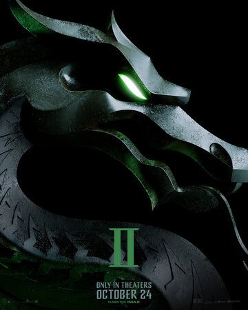Mortal kombat 2