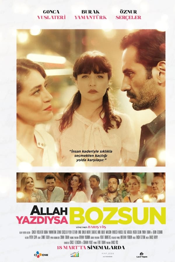 Allohning o'zi asrasin! / Xudo asrasin