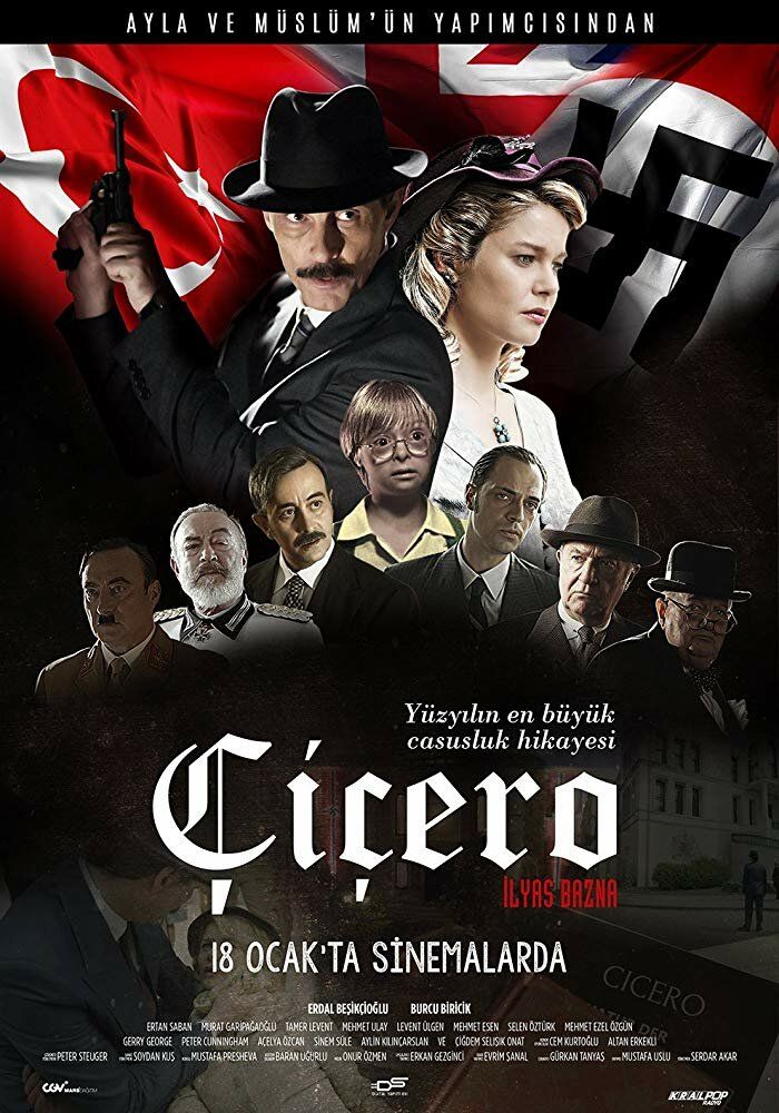 Sitseron / Siseron / Cicero