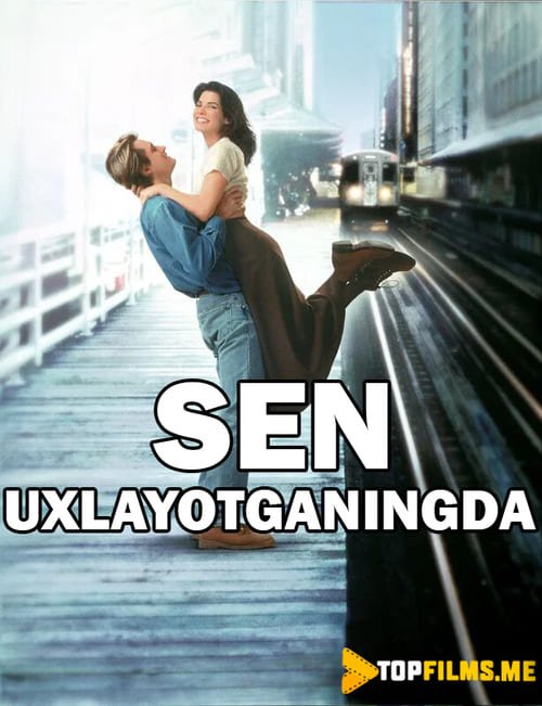 Sen uxlayotganingda