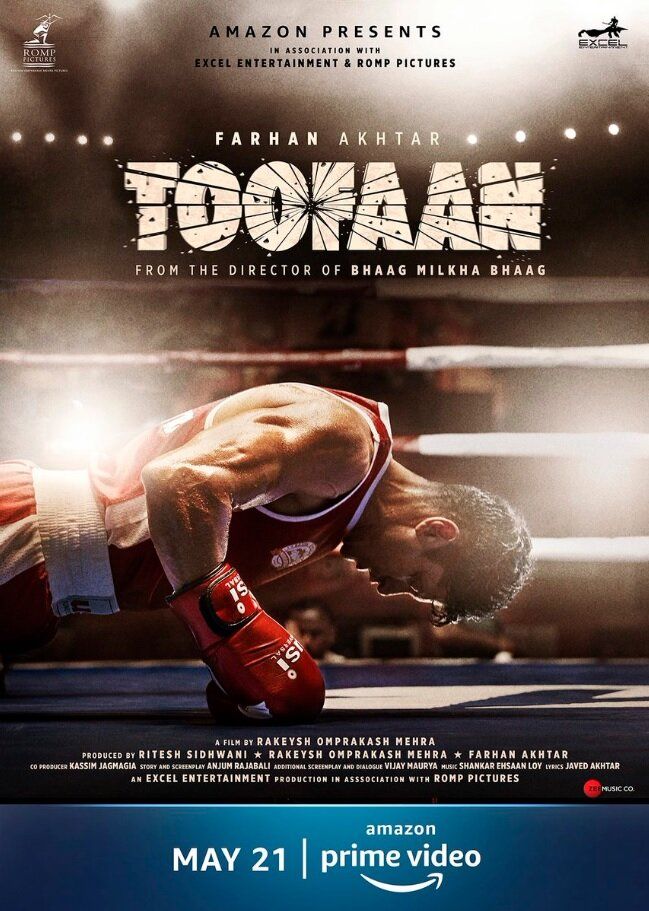 To'fon / Bo'ron / Muhabbat Tofoni Hind film