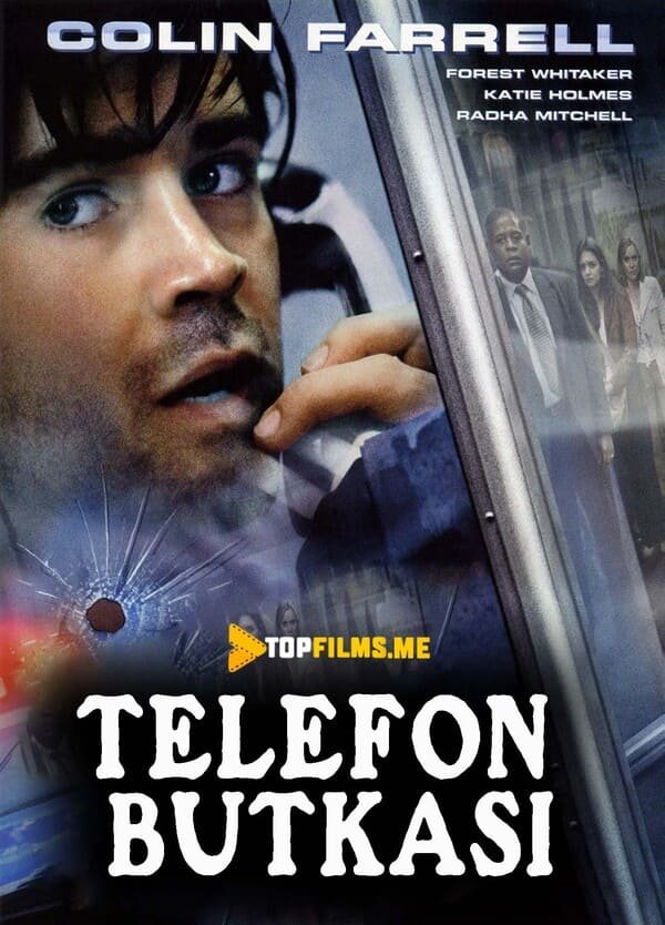 Telefon butkasi