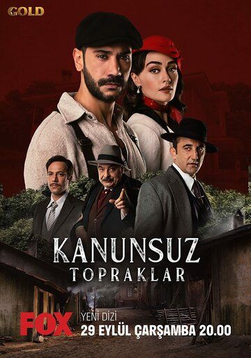 Qonunsiz tuproqlar Barcha qismlar