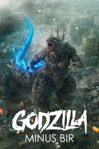 Godzilla: Minus bir