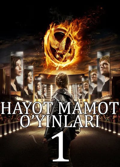 Hayot mamot o'yinlari 1