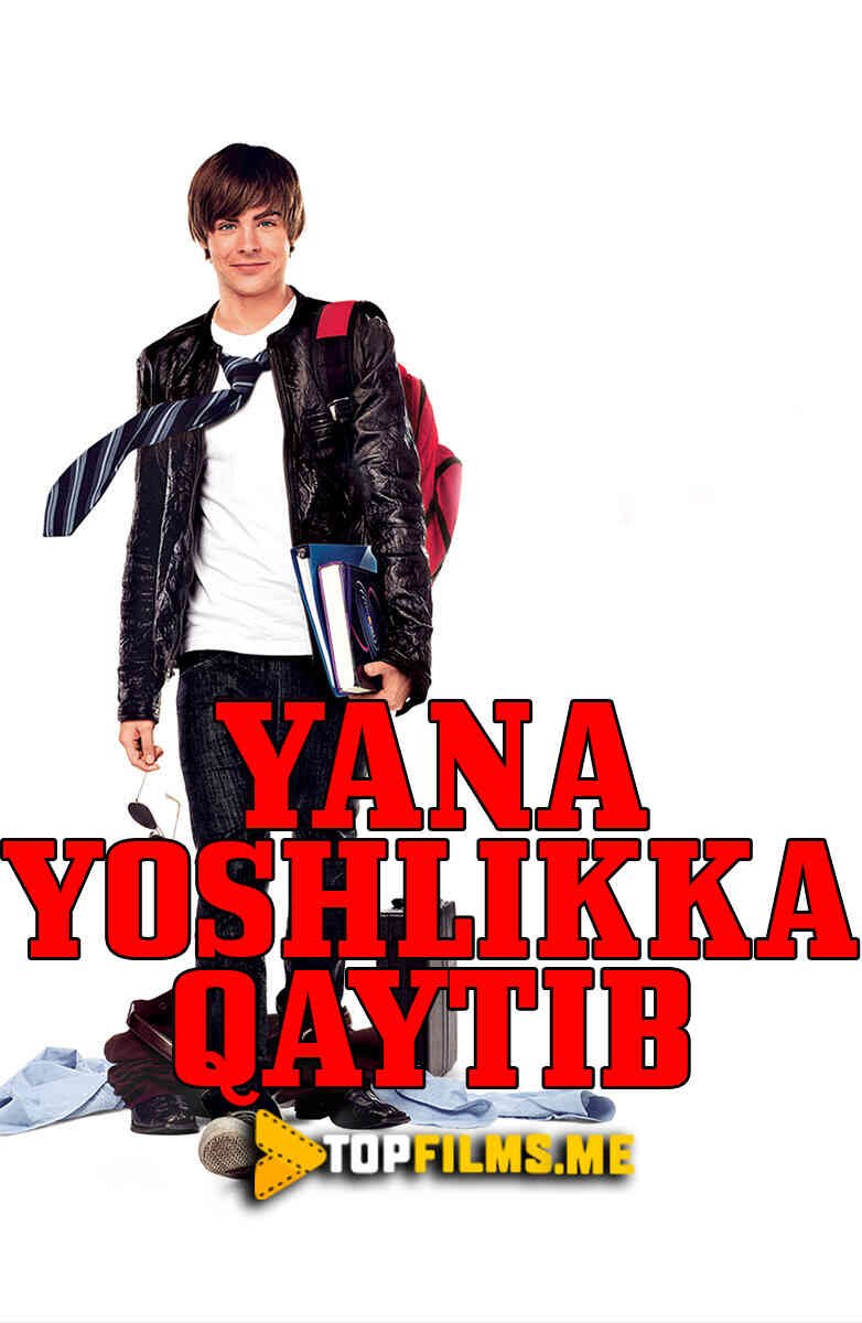 Yana yoshlikka qaytib