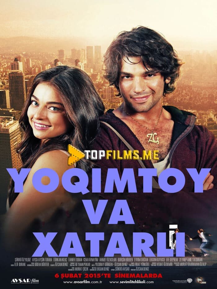 Sevimli va havfli / Yoqimtoy va xatarli / Yoqimtoy va xavfli