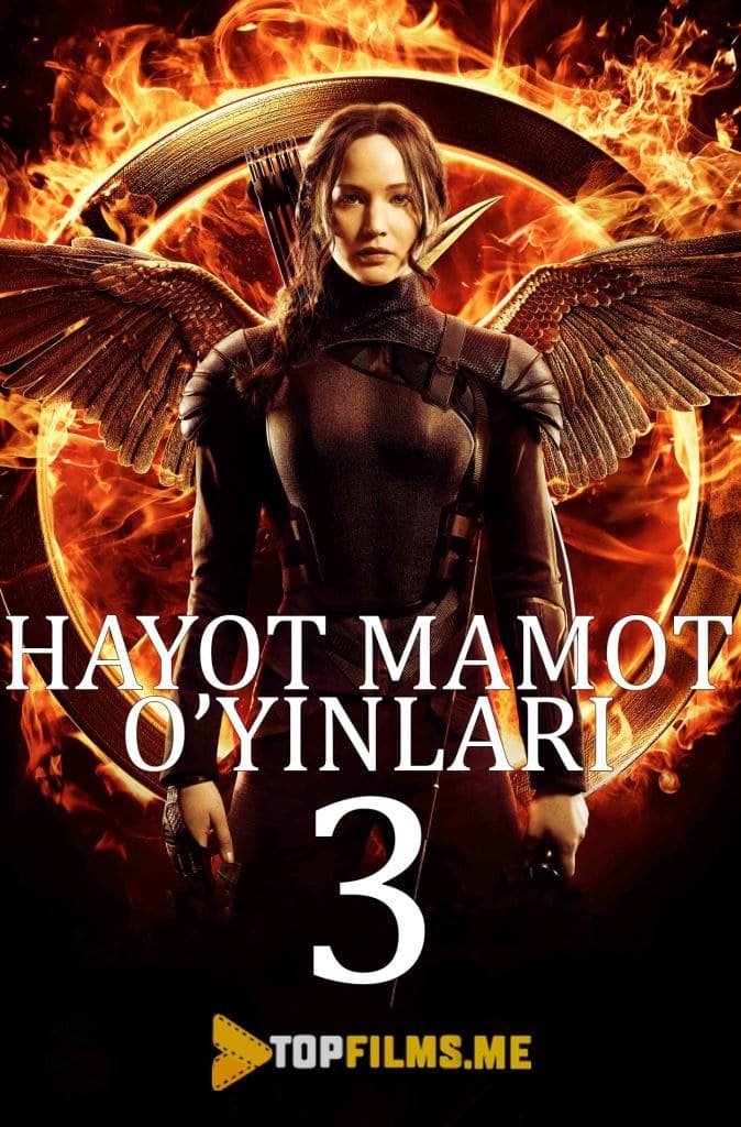 Hayot mamot o'yinlari 3