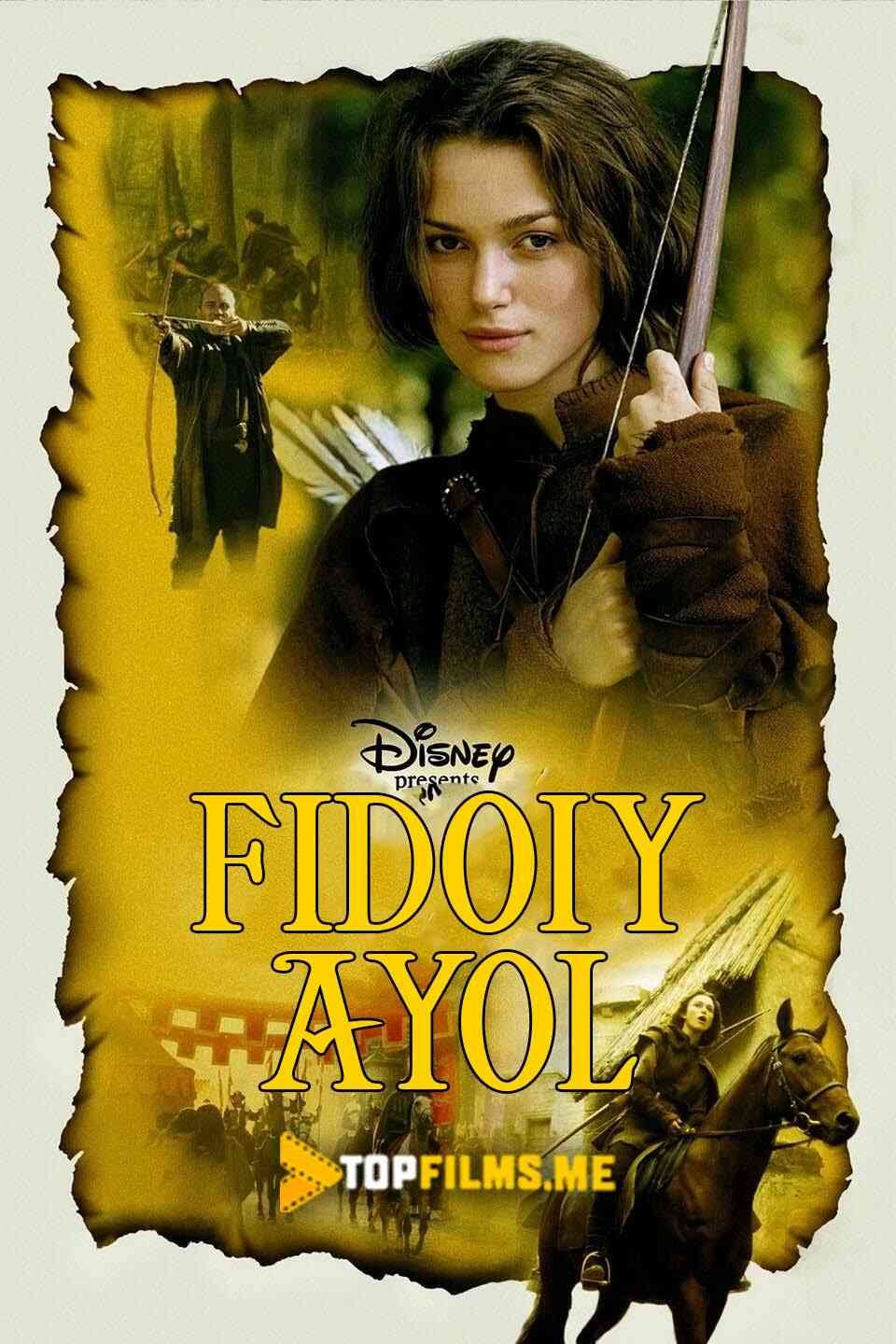 Fidoiy ayol