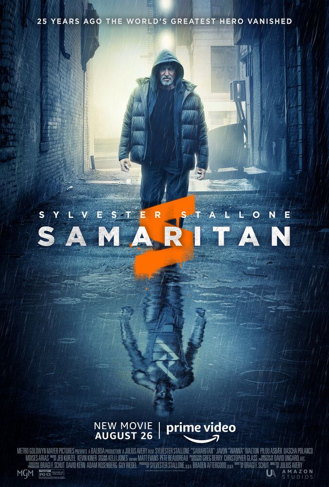 Samaritan / Samariyalik