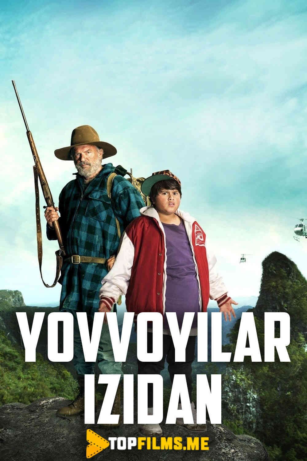 Yovvoyilar izidan