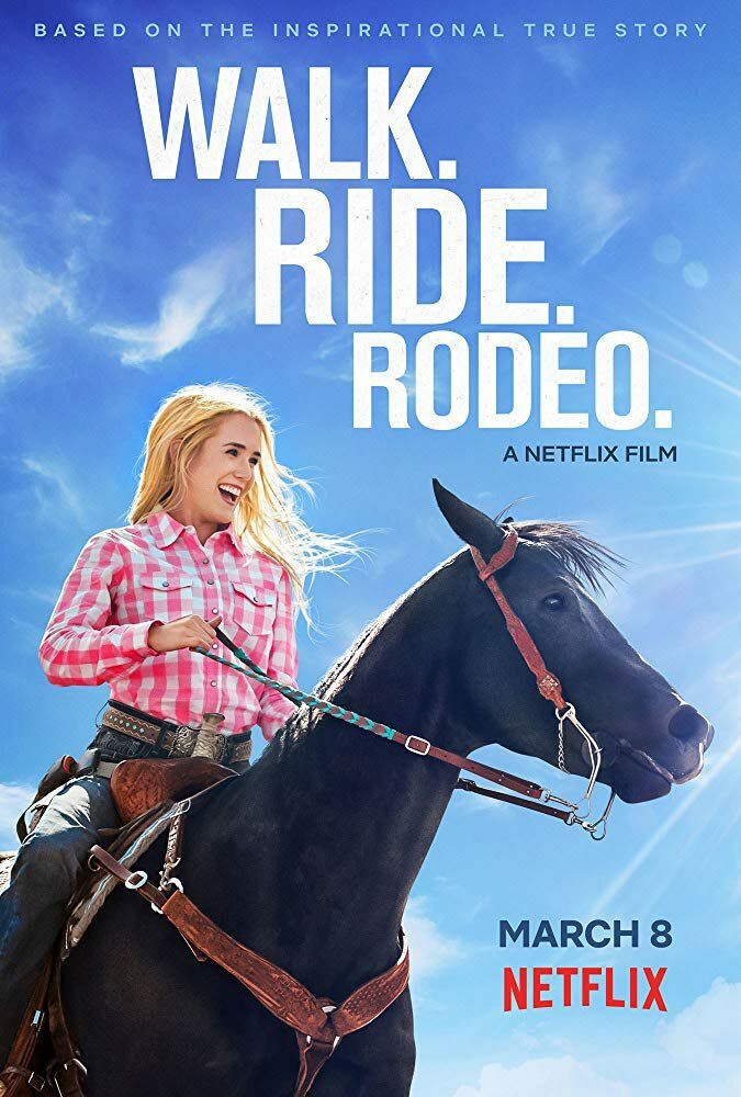 Iroda kuchi / Aylanish. Chavandoz. Rodeo.