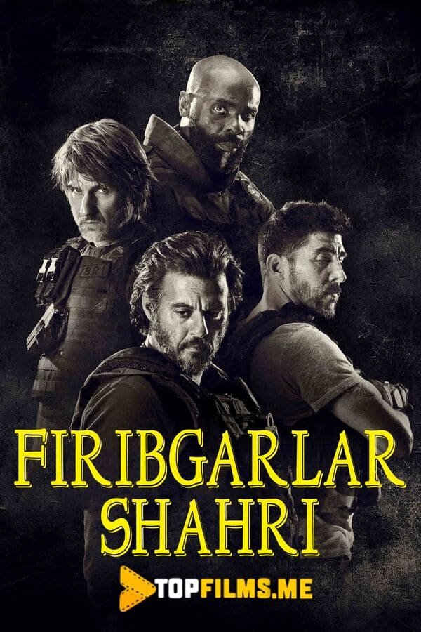 Firibgarlar shahri
