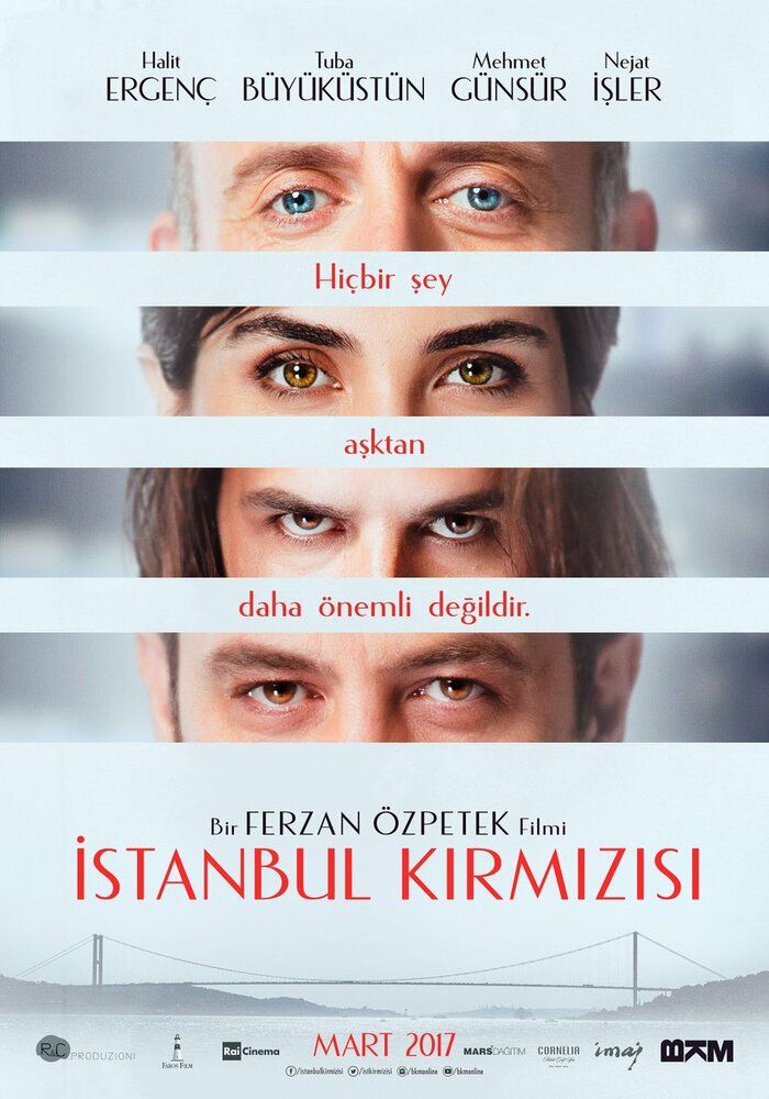 Alvon istanbul / Qirmizi Istanbul