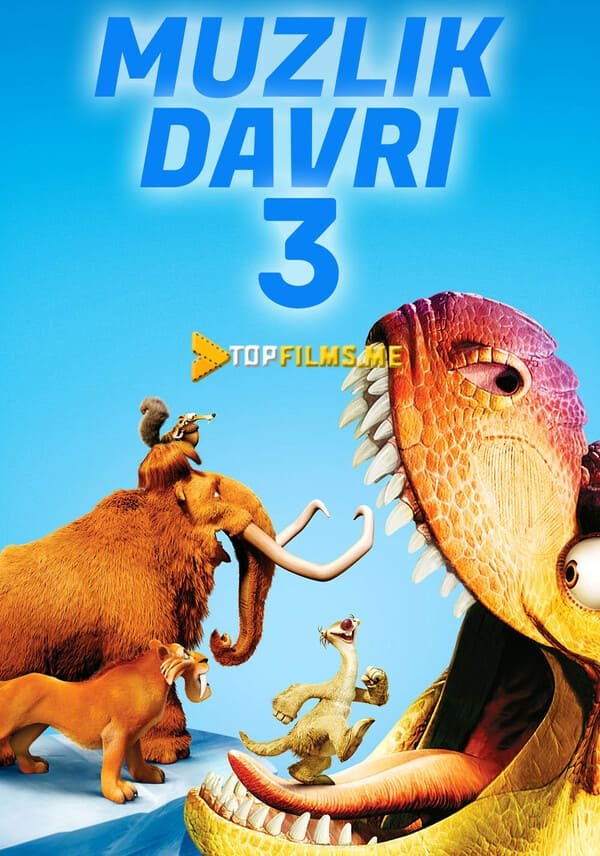Muzlik davri 3