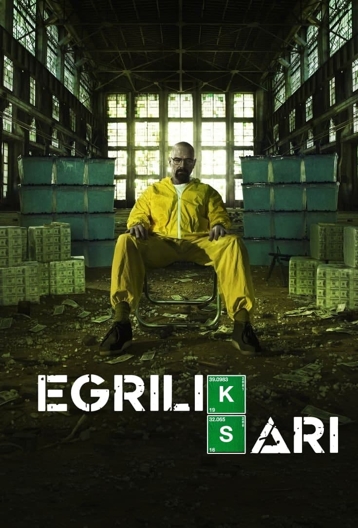 Egrilik sari Barcha qismlar Netflix seriali