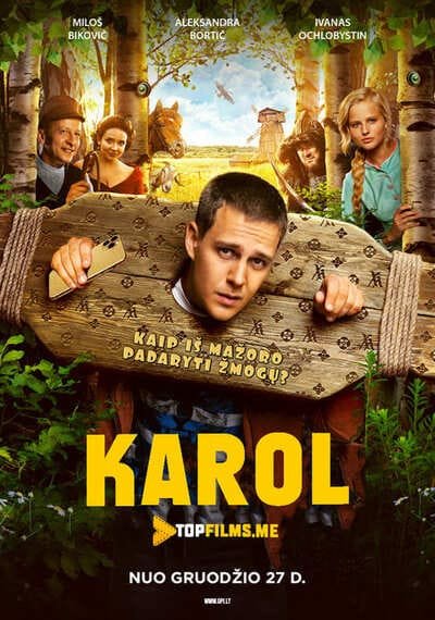 Qarol / Karol  Premyera