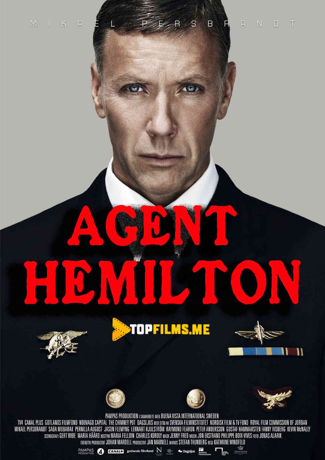 Agent Hemilton / Josus Xemilton
